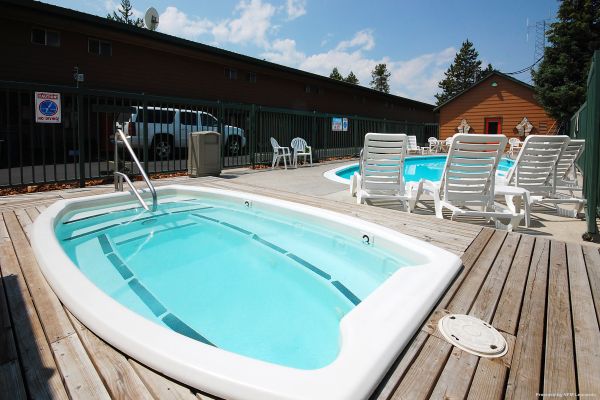 BEST WESTERN WESTON INN (West Yellowstone)